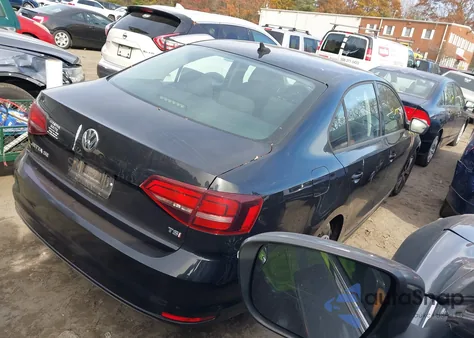 2016 Volkswagen Jetta 1.4T Se from USA, damaged, VIN 3VWD67AJ3GM236646